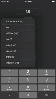 baking converter iphone images 2