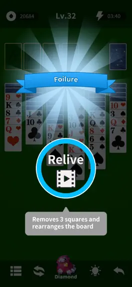 Game screenshot Solitaire Legend: Classic Card hack