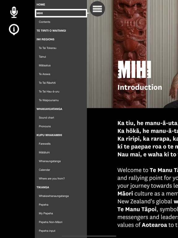 Screenshot #6 pour Te Manu Tāpoi