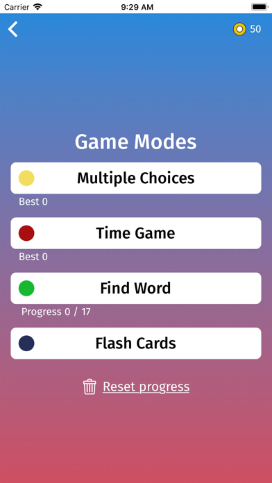 Nicaragua: Departments Quiz Screenshot