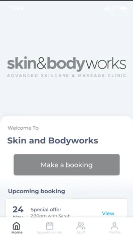 Game screenshot Skin and Bodyworks mod apk