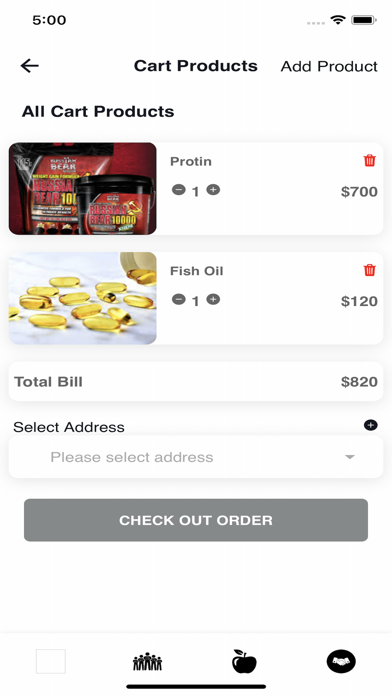 YouMatter-App Screenshot