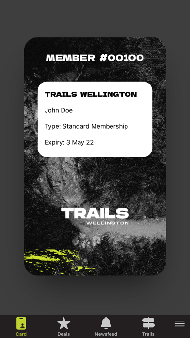 Screenshot #2 pour Trails Wellington