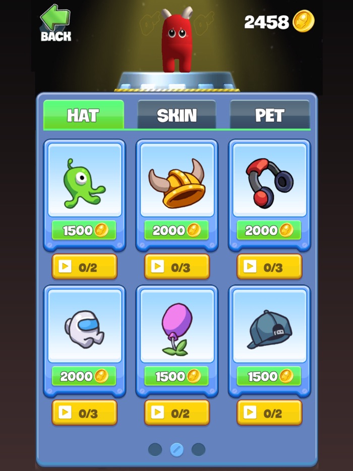 Smasher Around Us Fun io game