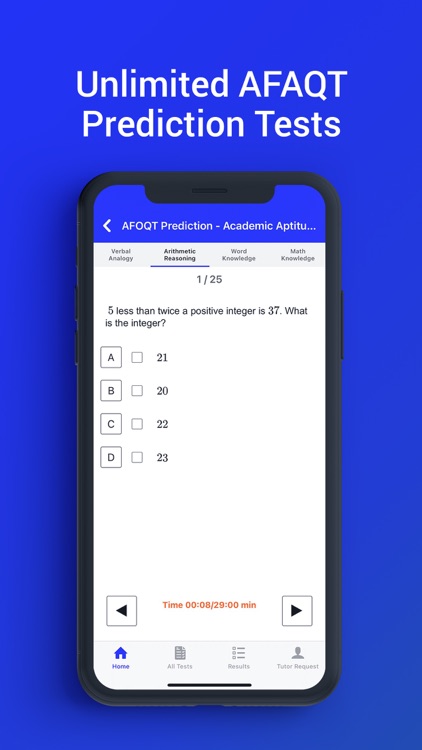 AFOQT Tutoring screenshot-3