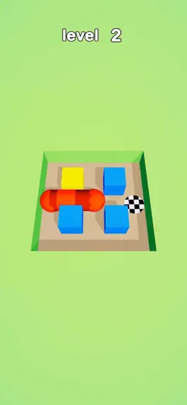 Game screenshot Snake Divides Blocks mod apk