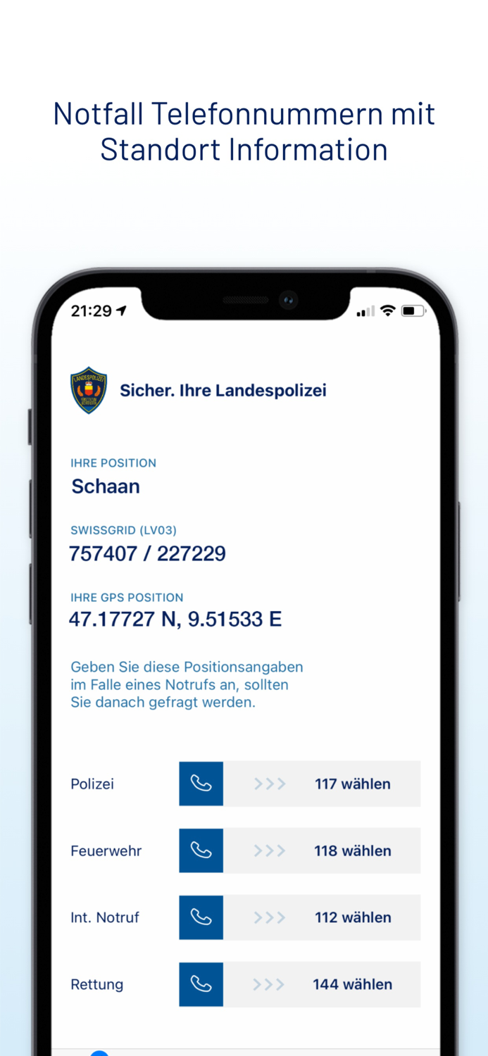 Polizei FL
