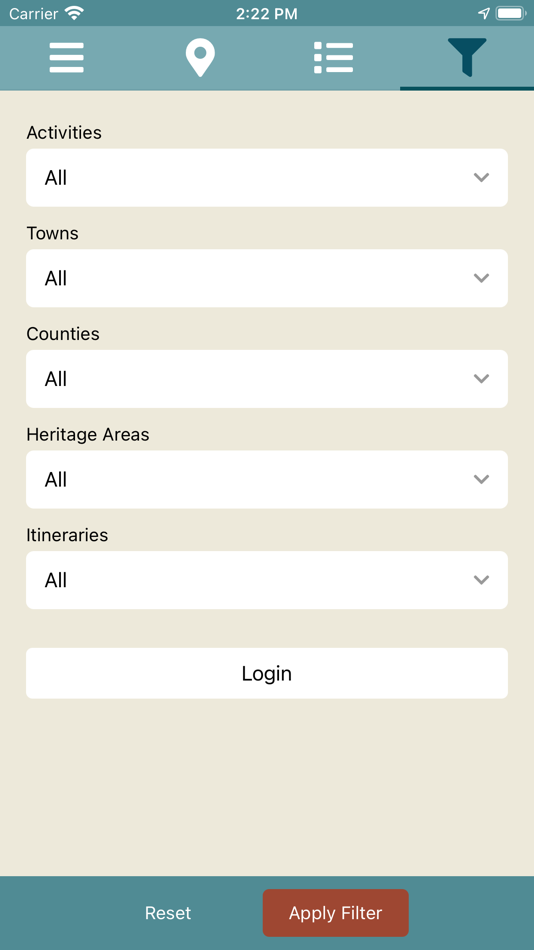 #4. C&O Canal Explorer (iOS) 由: C&O Canal Trust