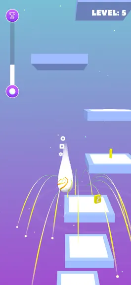 Game screenshot Hop to Moon apk