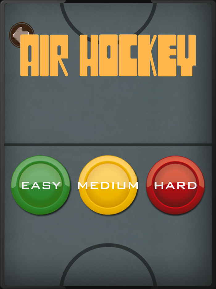 Air Hockey - Anyware