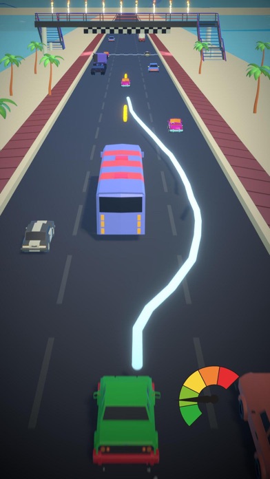 Highway Master 3Dのおすすめ画像2