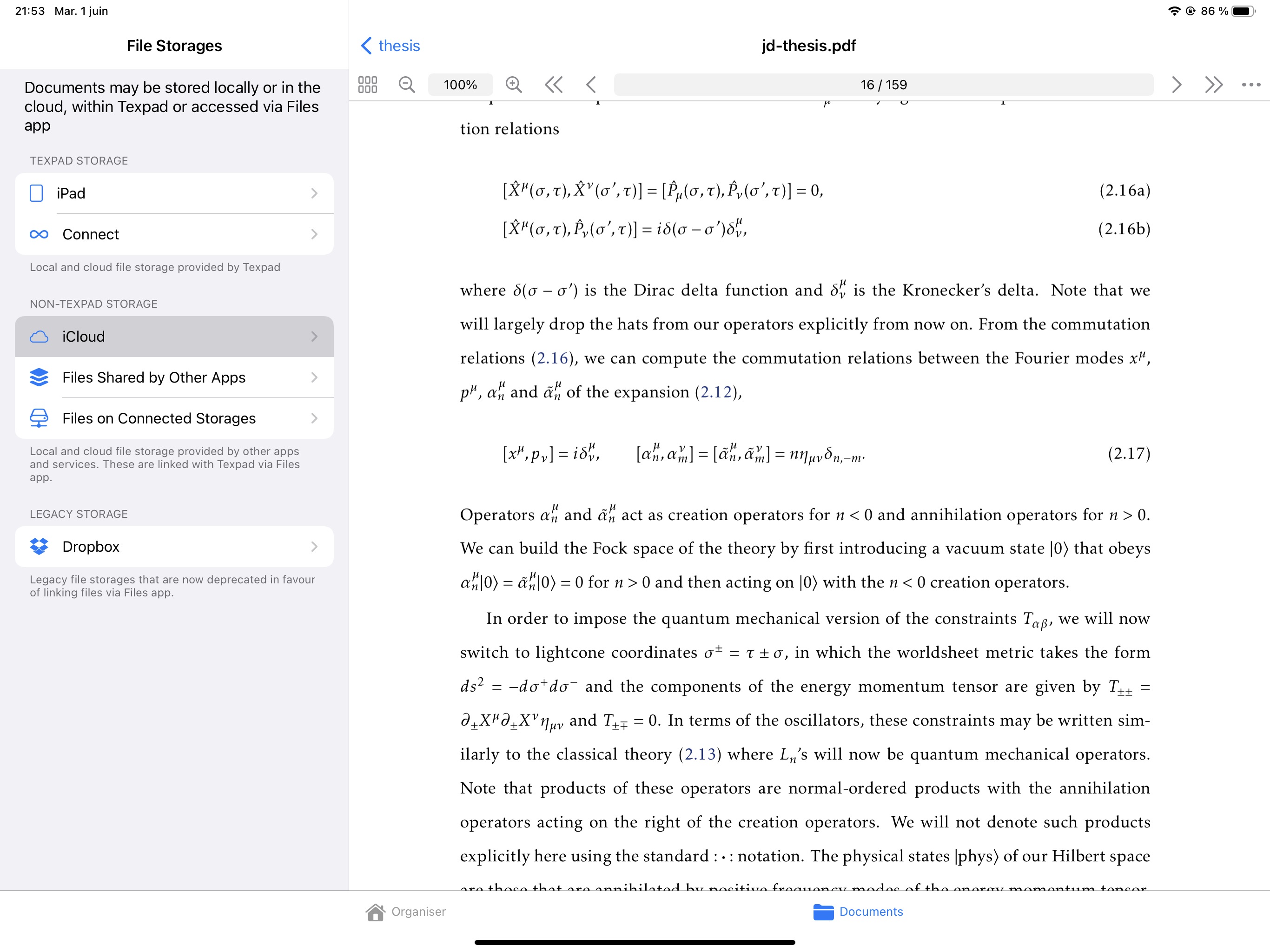 Texifier : LaTeX editorのおすすめ画像6