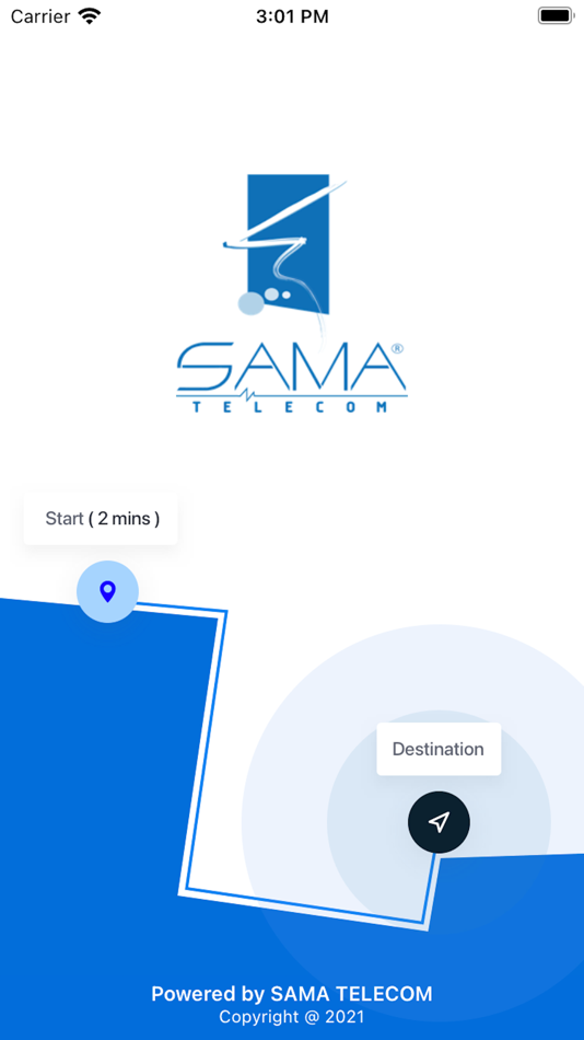 #1. JoTrack (iOS) 由: Sama Telecom