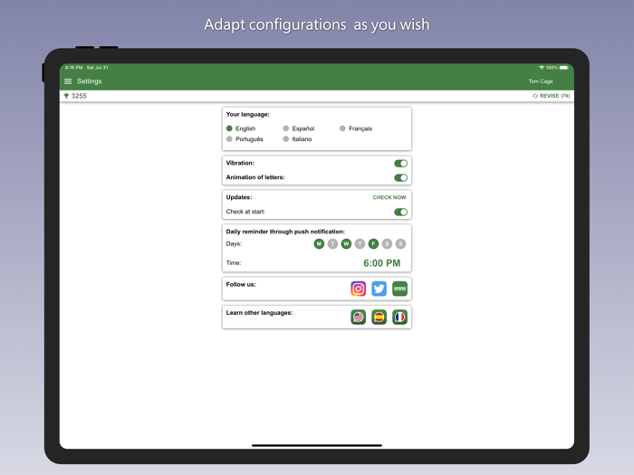 Learn German with Bilinguae
