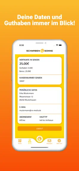 Game screenshot Schwaben Sonne apk