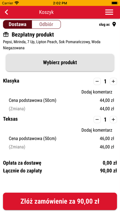 Pizzaluv Screenshot