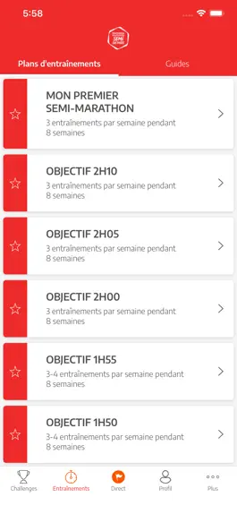 Game screenshot HM Semi de Paris apk