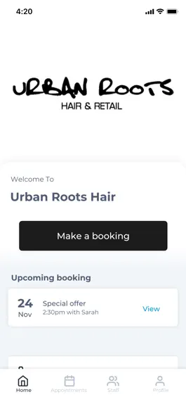 Game screenshot Urban Roots Hair mod apk