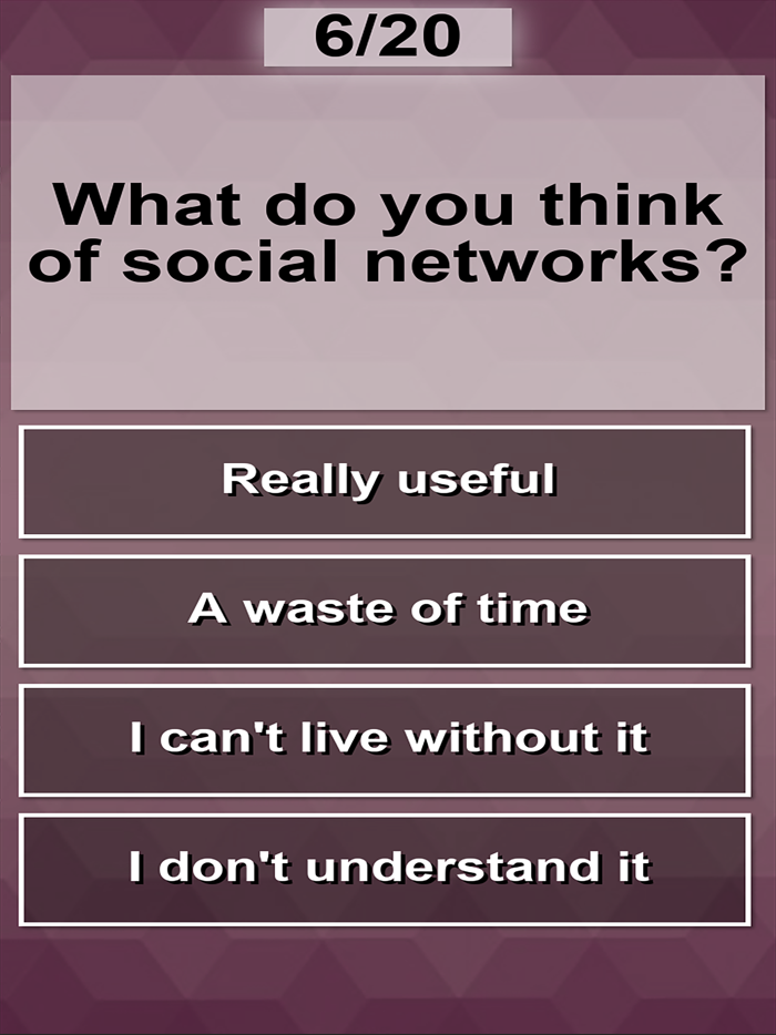 Age Test - mental age psy quiz