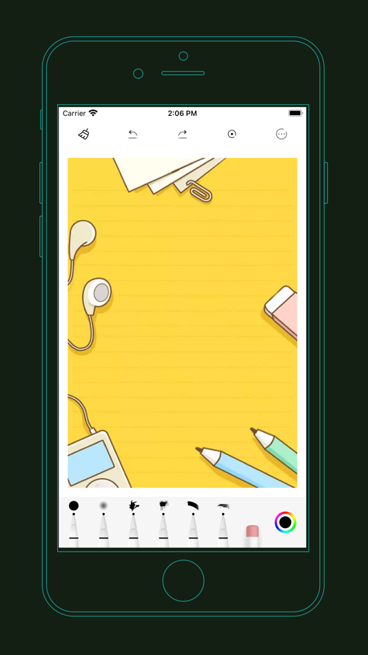 #4. PaintHi (iOS) Podle: Anyi County Bingzhiyi Trading Co., Ltd.