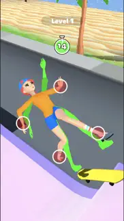 skate master 3d! iphone screenshot 1