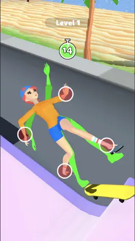 Game screenshot Skate Master 3D! mod apk