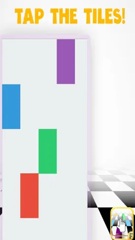 Game screenshot Guitar Rock Piano Music Tiles mod apk