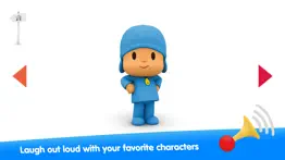 pocoyo: sounds of animals problems & solutions and troubleshooting guide - 1