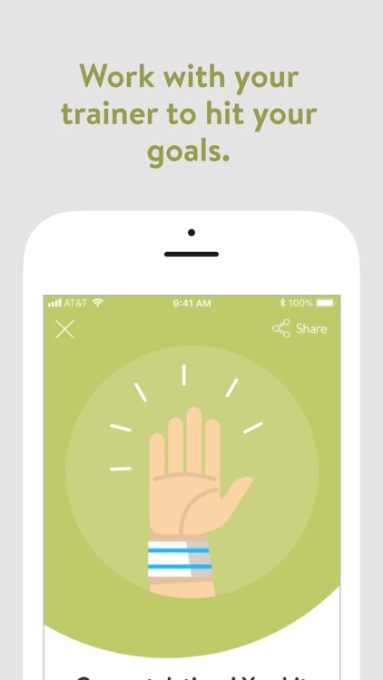 Piranha Fitness TRACK screenshot-4