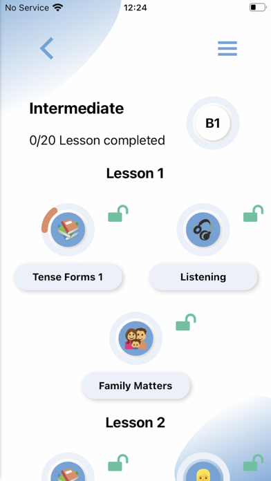 ZNO ENGLISH Screenshot