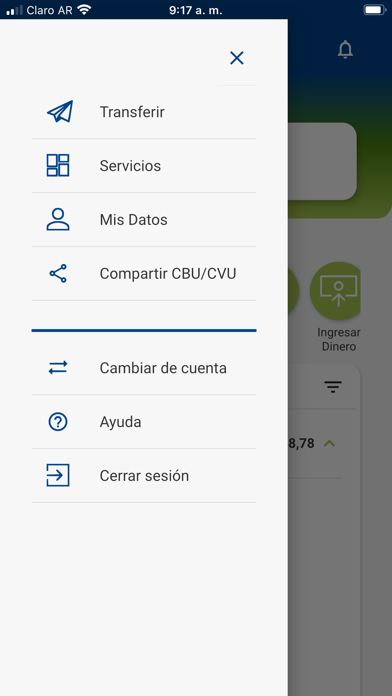 Aginco Agil Pagos Screenshot