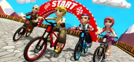 Game screenshot Fearless BMX Rider 2019 mod apk