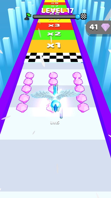 Magic Horse! Screenshot