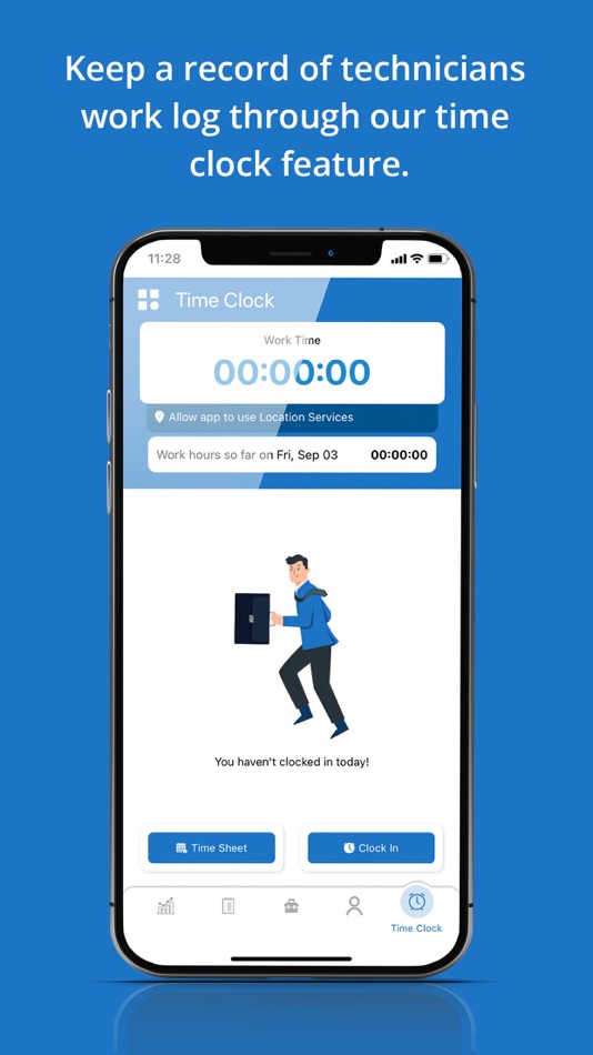 #1. jobi PRO (iOS) 由: Service MVP