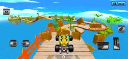 Game screenshot Car Extreme 3D : Mega Ramp hack