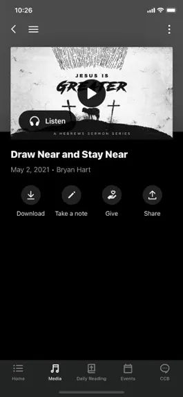 Game screenshot One Harbor Church hack