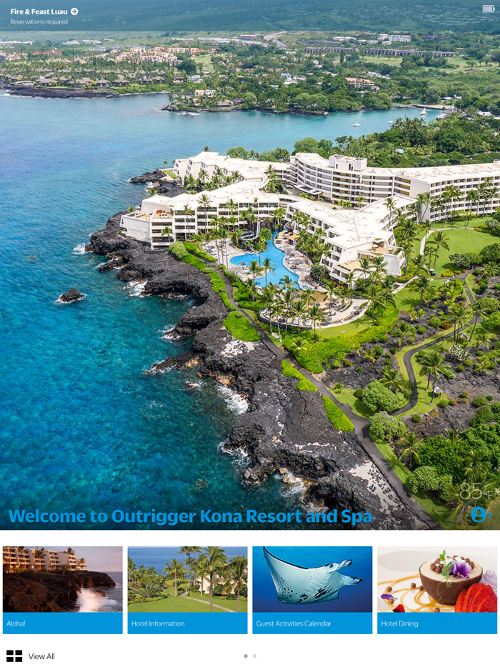 Outrigger Kona Resort and Spa