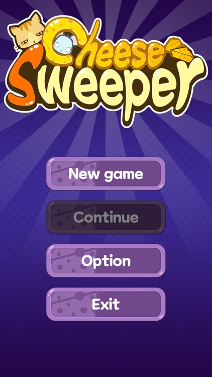 Cheese Sweeper (MineSweeper)