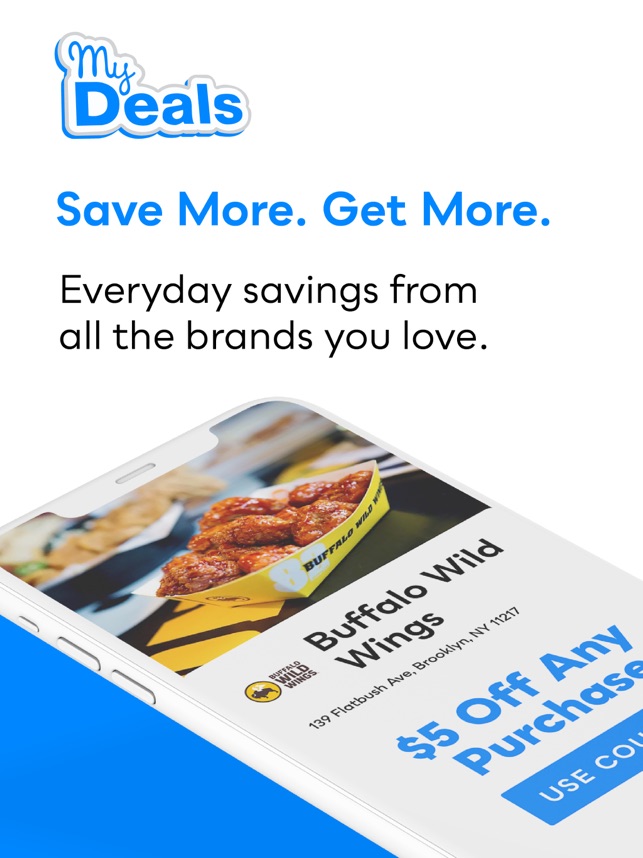 My Deals Mobile on the App Store