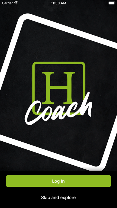 BijHoen Coach Screenshot