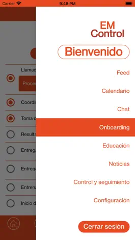 Game screenshot EMControl™ apk