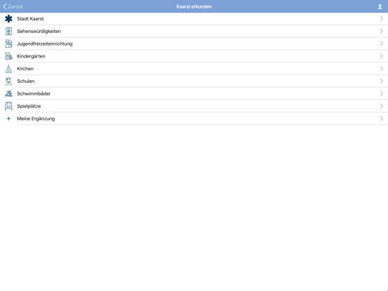 Screenshot #6 pour MeinKaarst