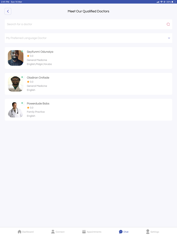Screenshot #6 pour Doktorconnect