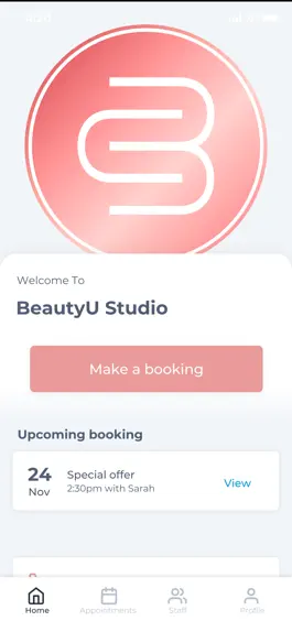 Game screenshot BeautyU Studio mod apk
