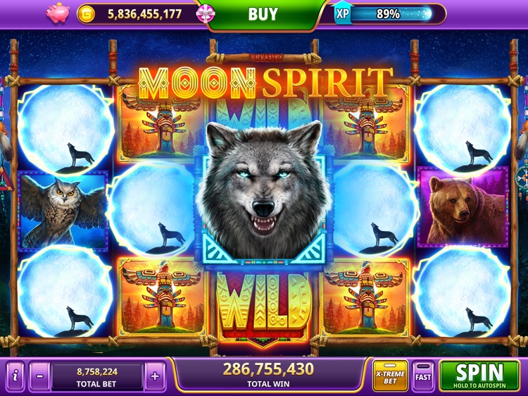 Gambino HD: Best Slots Casino screenshot-3