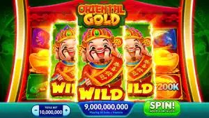 Vegas Party Casino Slots Game screenshot 2