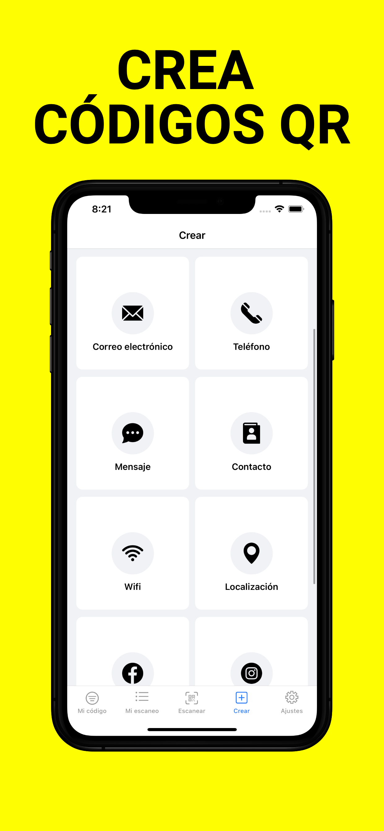 QR Code Scanner