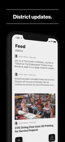 Game screenshot Meridian ISD, TX apk