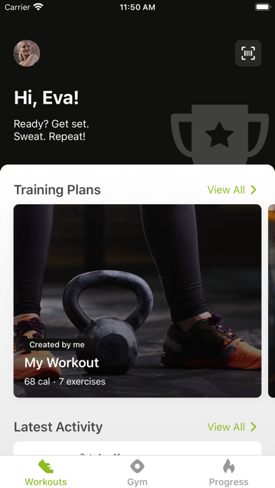 BijHoen Coach Screenshot