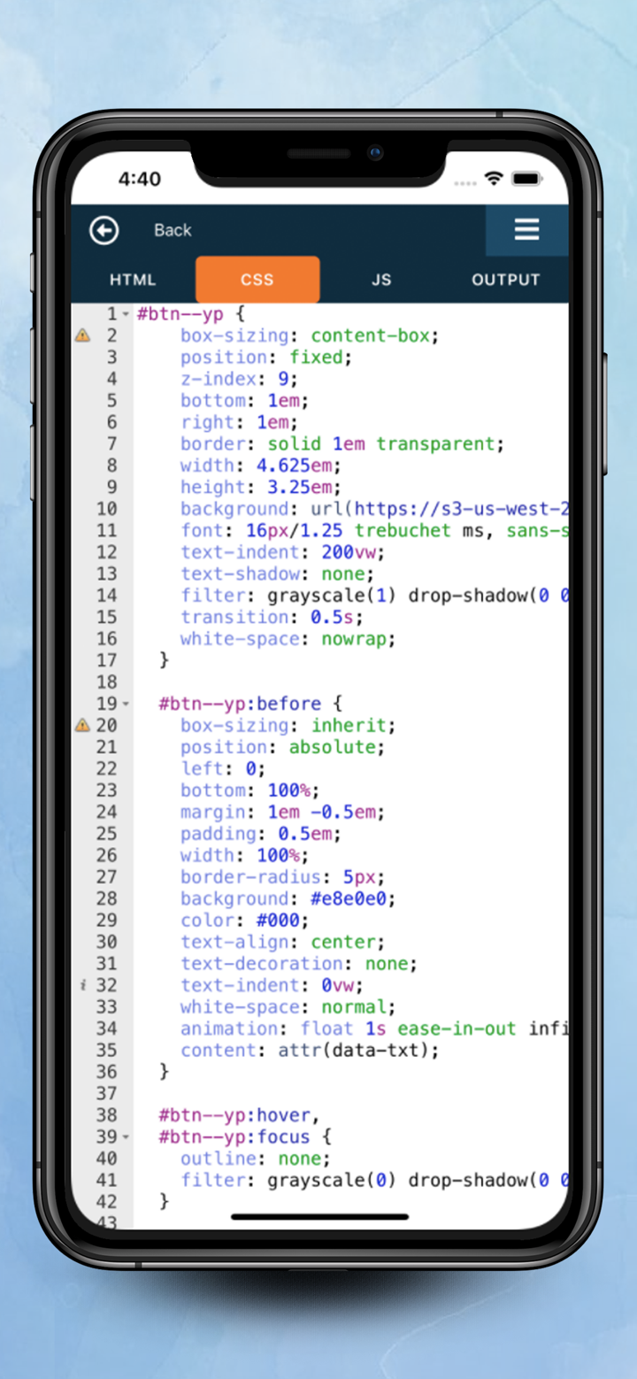 A1 HTML Editor screenshot 10